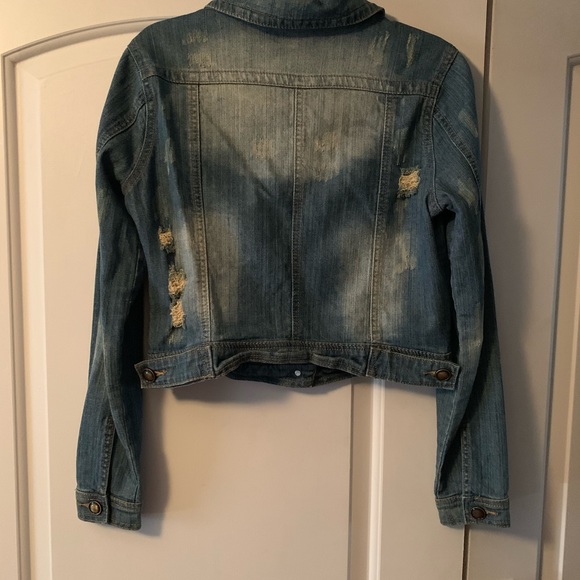 Denim jacket - Picture 2 of 2